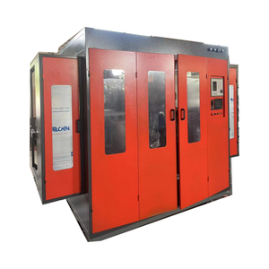 Machine de soufflage par extrusion entièrement automatique pour la fabrication de barils en PP HDPE PC de 1 gallon, 5 gallons et 20 litres - Product Image 2