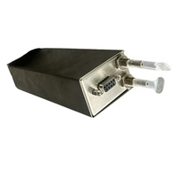 Imprimante jet d'encre GT intelligente et automatique pour grands caractères, avec encodeur DOD 7 points, imprimante de date en ligne, écran tactile, haute vitesse, garantie 1 an