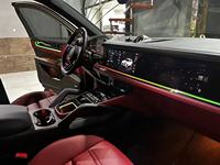 Kit d'éclairage d'ambiance intérieur pour Cayenne Panamera Macan avec compatibilité CANbus RGB 12 couleurs