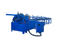 Machine de découpe automatique de barres d'acier Aisen de haute qualité, puissance 18,5 kW, garantie 1 an, nouvelle pour l'industrie du traitement des métaux et de la construction