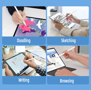 Lápiz Óptico Inteligente KSENTRY IP2 de Plástico, S Pen para iPad Pro de 2.ª Generación, Rechazo de Palma, Atracción Magnética, Batería de 8 a 10 Horas - Product Image 3