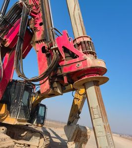 Año 2019 hecho plataforma rotativa hidráulica SR360R H10 usado Sany SR155 Sr285 SR360 SR405kh Sr155 Sr135 Sr130 Sr150c máquina de apilamiento - Product Image 3