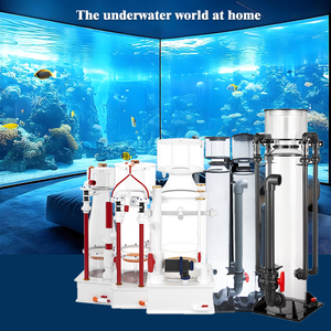 OS-ES1408 Écumeur de protéines d'aquarium 10000L/Hr Petit écumeur de protéines pour aquarium