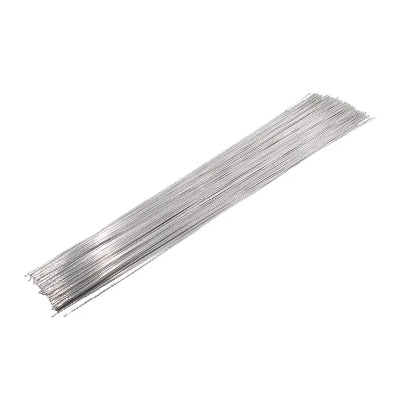 TRQ Batang Las Aluminium Elektroda, Bahan Aman Aluminium Suhu Rendah