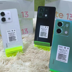 Teléfono Inteligente Desbloqueado Note 13 4G LTE de 6.67" 8GB+128GB (Usado, en Buen Estado) - Venta al por Mayor Disponible - Product Image 1