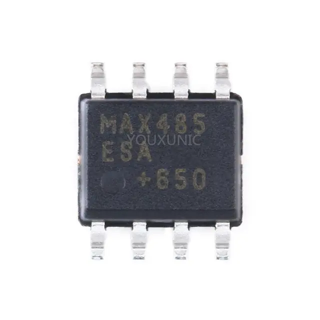 ic chip New and original MAX485ESA MAX485ESA+T Low power RS-485 communication transceiver industrial grade SMD SOP-8