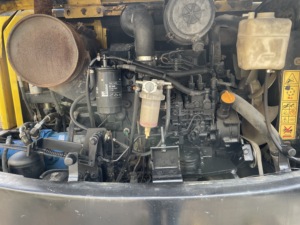 Hot Sale Used Hyundai 60W-7 Mini Crawler Excavator 6 Ton Hydraulic Hammer with PLC Parker Pump & Bearing 2022 <b>Model</b> - Product Image 5