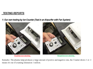 Thương mại <span class=keywords><strong>12V</strong></span> DBD Plasma <span class=keywords><strong>ion</strong></span> Máy phát điện lạnh Plasma thiết bị lưỡng cực <span class=keywords><strong>ion</strong></span> hóa công nghệ điện nguồn điện máy lọc không khí - Product Image 3