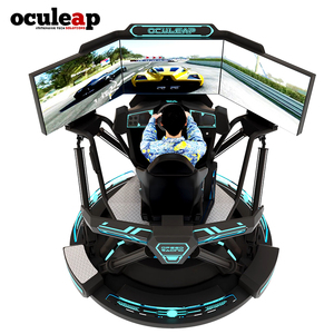 2026 nouveau <span class=keywords><strong>simulateur</strong></span> <span class=keywords><strong>de</strong></span> course VR AR/VR divertissement personnalisé usine VR Machine <span class=keywords><strong>de</strong></span> <span class=keywords><strong>jeu</strong></span> voiture <span class=keywords><strong>de</strong></span> course Arcade Ride à vendre <span class=keywords><strong>jeu</strong></span> d'arcade - Product Image 5