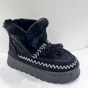 Nuovi arrivi brand stilisti alla moda più venduti <span class=keywords><strong>stivali</strong></span> <span class=keywords><strong>da</strong></span> neve in pelle <span class=keywords><strong>da</strong></span> <span class=keywords><strong>donna</strong></span> impermeabili caldi - Product Image 4