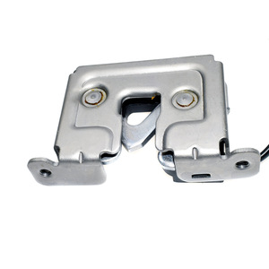Actuador de Bloqueo de Apertura de Maletero BMW 51237178753 51237336582 con Arnés de Cableado para Sistema de Alarma de Coche - Product Image 3