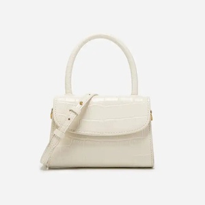 Sac bandoulière mini Mifaktory en cuir PU, motif bonbon, sac tendance pour filles - Product Image 4
