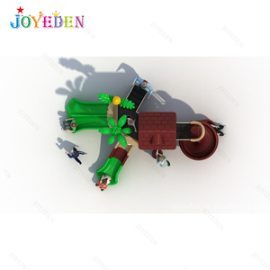 Maisons <span class=keywords><strong>de</strong></span> jeu en plastique pour bébés Équipement <span class=keywords><strong>de</strong></span> parc résidentiel Ensembles <span class=keywords><strong>de</strong></span> <span class=keywords><strong>jeux</strong></span> souples Aire <span class=keywords><strong>de</strong></span> <span class=keywords><strong>jeux</strong></span> pour enfants en plein <span class=keywords><strong>air</strong></span> - Product Image 2