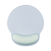 Couleurs spéciales tapis de souris de bureau avec Support de poignet en Gel Design ergonomique tapis de souris repose-poignet