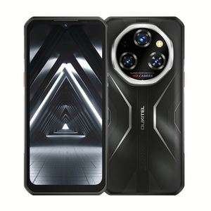 OUKITEL WP55S Android 15 Robuste Caméra Thermique 5G 11000mAh 8+512GB Appareil Photo Principal 64MP Téléphone Mobile Intelligent 5G - Product Image 2