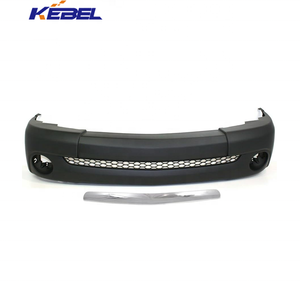 KEBEL buen <span class=keywords><strong>precio</strong></span> Atuo cuerpo parachoques delantero OEM 521190C050 parachoques delantero del coche para <span class=keywords><strong>Toyota</strong></span> <span class=keywords><strong>Tundra</strong></span> 2000 2001 2002 2003 <span class=keywords><strong>2004</strong></span> 2005 2006 - Product Image 6