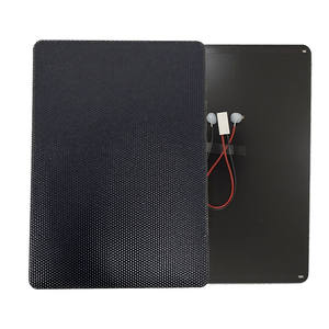 Panneau <span class=keywords><strong>solaire</strong></span> rectangulaire 3W 5W 9W 10W 15W 20W, mini panneau photovoltaïque 5V 6V 9V 12V 18V, cellules monocristallines, module <span class=keywords><strong>solaire</strong></span> BC pour extérieur - Product Image 1