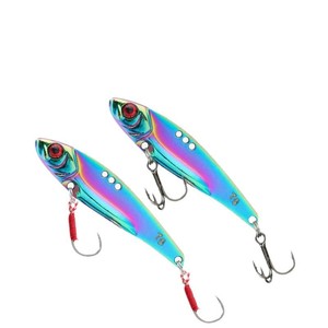 Ushazer <span class=keywords><strong>esche</strong></span> da pesca <span class=keywords><strong>esche</strong></span> da pesca in metallo Vib spigola esca esca esca per pesca a cucchiaio artificiale esca da pesca - Product Image 6
