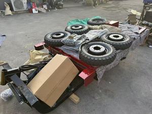 Tricycle de transport à benne basculante 150cc à essence refroidi par air, <span class=keywords><strong>scooter</strong></span> à <span class=keywords><strong>3</strong></span> roues ouvert pour routes africaines - Product Image 6