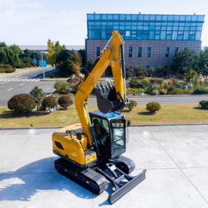 <span class=keywords><strong>Mini</strong></span>-excavatrice sur chenilles de 7,5 tonnes, capacité de la benne de 0,35 m³, excavatrice sur chenilles XE75GH à prix avantageux - Product Image 4