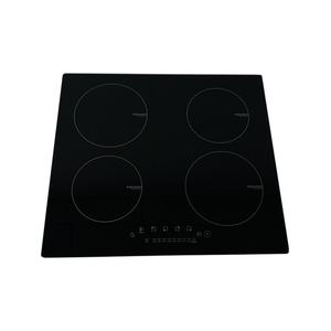 Electrodomésticos, Placa de Inducción Integrada de 4 Quemadores con Control Táctil por Sensor, Cocina de Inducción Eléctrica Integrada - Product Image 1