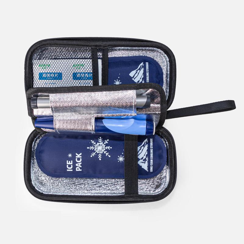 Insulin Cooler Travel Case EVA Insulation