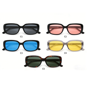 Gafas de Sol Personalizadas para Hombre, Gafas de Sol Cuadradas, Novedades 2026, Gafas de Sol Polarizadas Tr90 para Mujer - Product Image 1