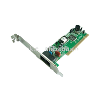 Modem Fax Internal WINTEK Professional V92 PCI Berkabel 56Kbps Harga Pabrik Langsung, Laris Manis, Bersertifikasi FCC