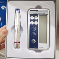 Kit de Máquina de Maquillaje Permanente PMU con Pluma Eléctrica, Herramienta para Artistas de Cejas, Microblading, Microshading, Tatuajes Cosméticos, Nano Brows