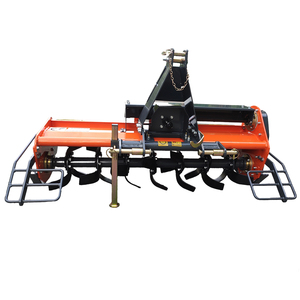 <span class=keywords><strong>Implementos</strong></span> agrícolas Tractor de enganche de 3 puntos Rotavators de tractor rotativo montado para uso agrícola - Product Image 3