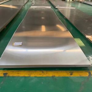 แผ่นสแตนเลสสตีล316หลังคาโลหะลูกฟูก321 304 304L - Product Image 5