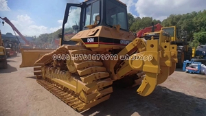 Dozer usado Cat D6m Caterpillar D6 Bull Dozer en venta Precio de Dozer D6 de segunda mano - Product Image 3