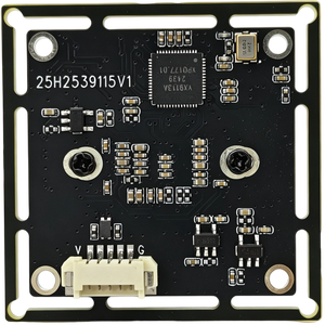 โมดูลกล้อง 8MP 4K USB2.0 เซ็นเซอร์ IMX415 CMOS 190 °   DFOV มุมมองกว้าง DMIC FF/MF สำหรับการควบคุมการเข้าออกด้วยการจดจำใบหน้าภายในอาคาร - Product Image 6