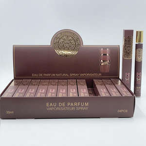 Perfume en Oferta, Alta Calidad, Duradero, 35 ml, Mini Perfume Árabe de Oriente Medio, Dubai, Tubo de Ensayo, Venta al por Mayor - Product Image 3