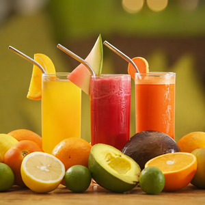 Nouvelle Saison Nectar Concentré de Fruits Tropicaux Mixtes Frais d'Inde 100% Pureté Boisson Premium pour la Vente en Gros Internationale - Product Image 1