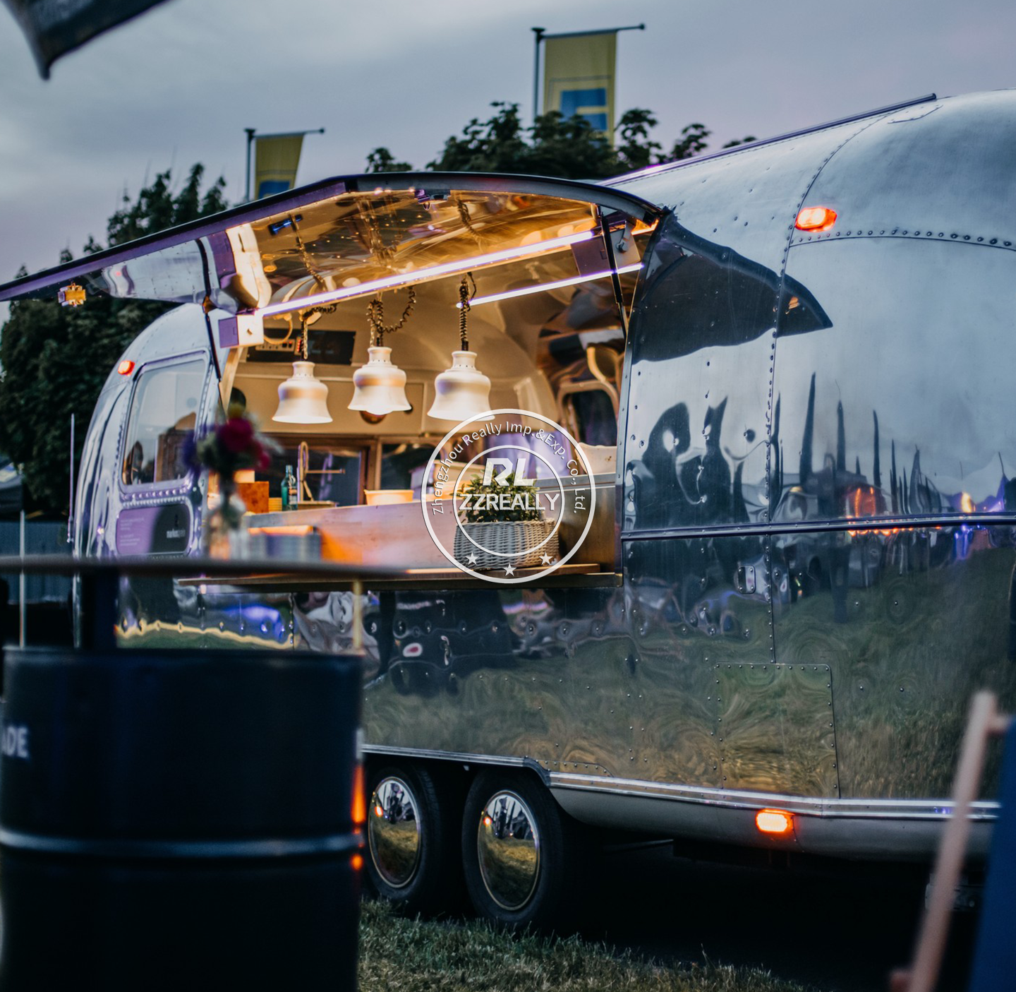Mobile Bar Company Vintage Van Company Food Van Hire Chippy Van