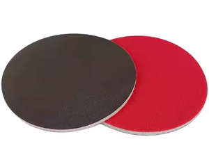 Discos de papel de lija de óxido de aluminio de alta calidad de 5 pulgadas y 125mm al por mayor adecuados para pintura de <span class=keywords><strong>coche</strong></span>/muebles/pulido de metal - Product Image 4