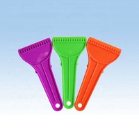 Meilleur grattoir à glace pour vitres de voiture en plastique, nouveauté