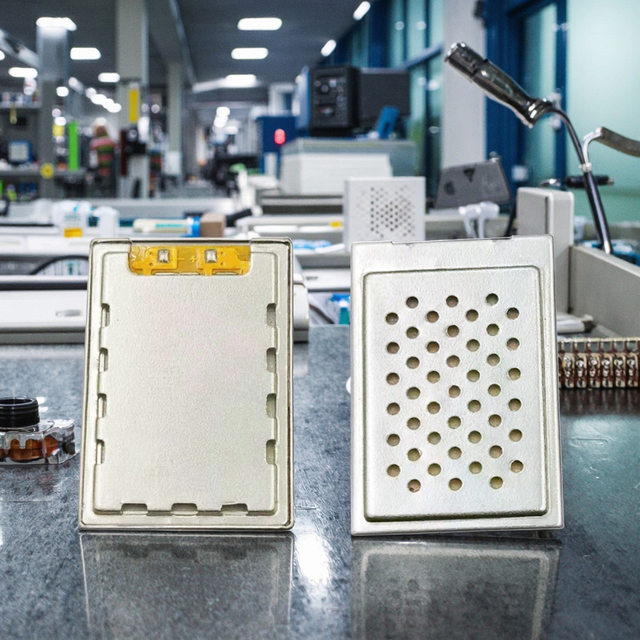 Hot Selling Customizable Multi-Layer Piezoelectric Ceramics Speaker with Ultrasonic Application Good Water & Weather Resistance