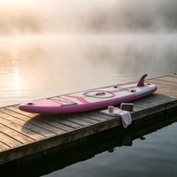 Planche de paddle gonflable ultra stable à prix de gros usine – Planche de surf à pagaie