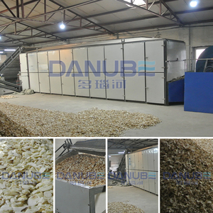 Dried Avocado Chips Dryer Machine Energy Saving Fruit and Vegetable Drying Machine - Product Image 6