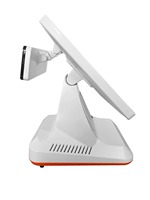 POS-система RUINAI RN-D14 с одним 14-дюймовым емкостным сенсорным экраном, Windows, Wi-Fi 6, гарантия 1 год, разноцветная