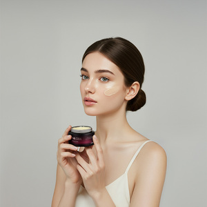 Crema orgánica Lulubeu NK CELL Reborn, crema de vitamina C antienvejecimiento que regula el equilibrio de humedad del aceite - Product Image 6