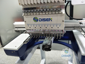 Máquina de Bordar Japonesa <span class=keywords><strong>Happy</strong></span> Pr1000e de 10 Agujas, Máquinas de Bordar Industriales Brother Xp1 Luminaire - Product Image 3