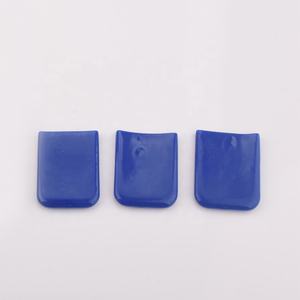 Pvc ידית נדן גומי שרוול טובל מסתם פלסטיק ברגים ידית כיסוי חומרה ידית שרוול מגן סוף - Product Image 6