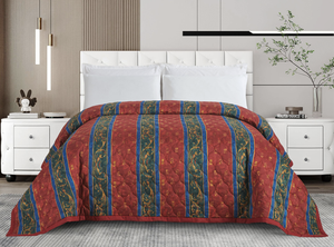 Ensemble de couvre-lit <span class=keywords><strong>KOSMOS</strong></span> King 2025, microfibre 90 g/m², 3 pièces, série hôtelière - Product Image 3