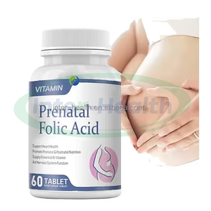 Ausreson Herbal <strong>Supplement</strong> Vitamin B9 Folic Acid Capsule Dha Omega Folic Acid Capsules