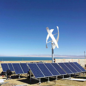 Generador Vertical de Alta Calidad de 10000 Vatios de Eficiencia Energética para Uso Doméstico, Compatible con el Sistema de Energía Eólica X-10kw en Pakistán X-10k - Product Image 3