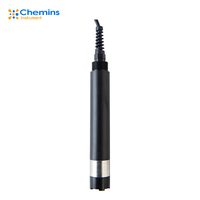 Capteur de dioxyde d'azote (NO2) à fluorescence optique Chemins RDO-106, lecture stable 2% F.S. Compensation automatique de température avec sortie RS-485 de précision