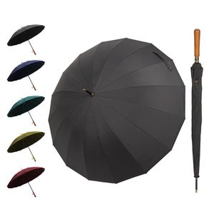 Paraguas de Golf Personalizado con Logotipo, Grande, Resistente, Promocional, para Viajes, Protección Solar y contra la Lluvia - Product Image 1